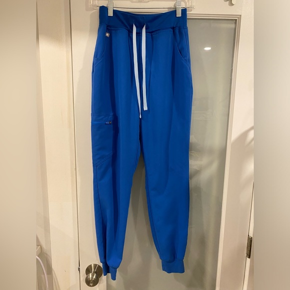 Figs Pants - FIGS High Waisted Zamora Jogger Scrub Pants™